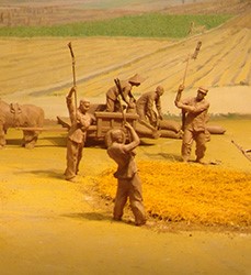 捷賽分享：農(nóng)耕之具，文明之光